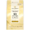 Biela čokoláda 28% Callebaut Receptúra W2 1kg