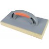 Extol Premium 703685 | Hladidlo plastové s čistiacou špongiou 270x130 mm, hrúbka 30 mm