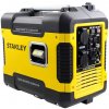 Stanley SIG 1900S / Generátor / 1.7 kW / 2x 230V / benzínový (604800110)
