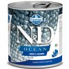 Farmina N&D Dog Ocean Trout & Salmon konzerva 285 g
