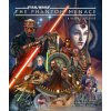 Star Wars: The Phantom Menace: A Visual Archive (S T Bende,Kelly Knox,Clayton Sandell)(Pevná)