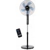 Podlahový ventilátor N'oveen F455 čierny