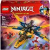 LEGO NINJAGO 71833 Rasovo a Arinovo superbúrkové lietadlo
