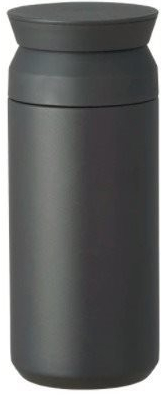 Kinto Travel Tumbler Black 350 ml