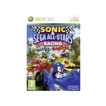 Sonic SEGA All Stars Racing od 29 Heureka.sk
