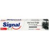 SIGNAL White System Active Charcoal zubná pasta 75 ml