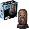 Ravensburger 3D Puzzle - Hylkies: Star Wars: Chewbacca - 54 ks