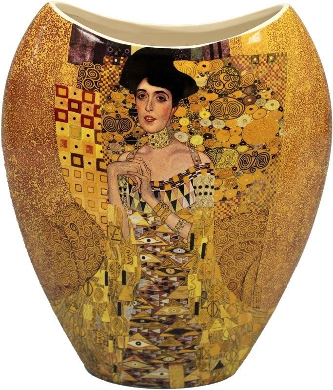 Váza Gustav Klimt od 18,91 € - Heureka.sk