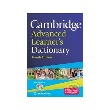 Cambridge Advanced Learner's Dictionary with CD-ROM