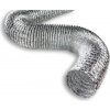 Neizolované flexibilné potrubie THERM LIGHT 162mm, 10m
