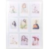 Fotoalbum LoveInstant A4 288x pro Fujifilm INSTAX Mini 90 9 8 7 11 Transparentní