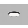 LED2 1274353D Stropné svietidlo MONO SLIM 60 LED, 60W, 3000K/4000K, 4200lm, IP20, čierna, DALI/PUSH