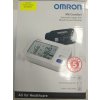 OMRON M6 COMFORT Digitálny TLAKOMER automatický na rameno 1 ks + sieťový adaptér zadarmo 1 ks, 1x1 set