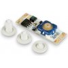 LED VYPÍNAČ A STMIEVAČ DO LIŠTY MECHANICKÝ BEZ TLAČITKA, 90/180W