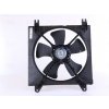Ventilátor chladenia motora NISSENS 85353