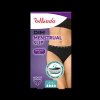 Nočné aj denné menštruačné nohavičky MENSTRUAL SLIP STRONG - BELLINDA - čierna Veľkosť: M