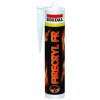 Soudal Firecryl FR 280 ml bielosiva
