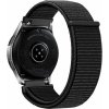 Eternico Airy Universal Quick Release 20 mm Solid Black AET-UN20AY-SoBl