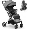 Nukido Športový kočík Paseo tmavo sivý