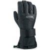 Dakine WRISTGUARD black pánske prstové lyžiarske rukavice - S