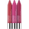 Clinique Chubby Stick Moisturizing Lip Colour Balm - Hydratačný rúž 3 g - 26 Boldest Bronze