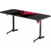 Biurko gamingowe DIABLO X-MATE 1600 czarne