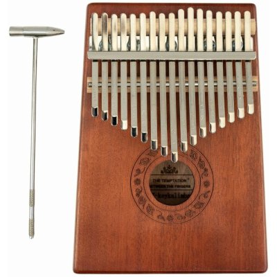 Pasadena 17-Tone Kalimba