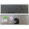 slovenská klávesnica Lenovo Ideapad Z500 Z500 Z500G black / silver CZ/SK