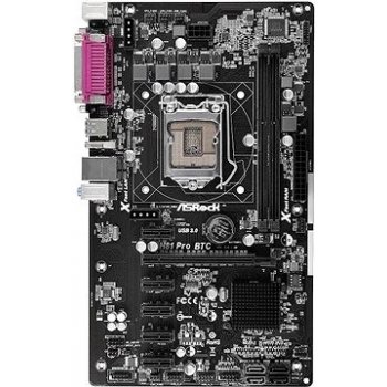 ASRock H81 PRO BTC