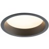 LED2 2250533DT LED zapustené vonkajšie svietidlo Zeta S | 15W integrovaný LED zdroj | 3000K