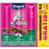 Vitakraft CatStick kačka a králik 4x6g