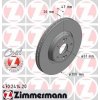 Brzdový kotúč ZIMMERMANN 470.2414.20