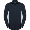 Russell Athletic elastická košile Ultimate dlouhý rukáv 960M navy jasná