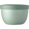 MEPAL Ellipse Snack Pot Nordic Sage 0,35 l - obedová krabička / raňajková krabička