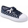 Befado detské tenisky modré veľkosť 26