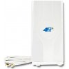 QOC Qoltec 57013 všesmerová anténa 30 dBi