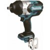 Makita Aku rázový uťahovák 1/2 Li-ion LXT 18V, bez aku DTW1004Z