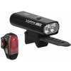 LEZYNE CONNECT SMART 1000XL / KTV SMART PAIR BLACK