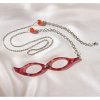 Okuliare na čítanie - výstredné a elegantné