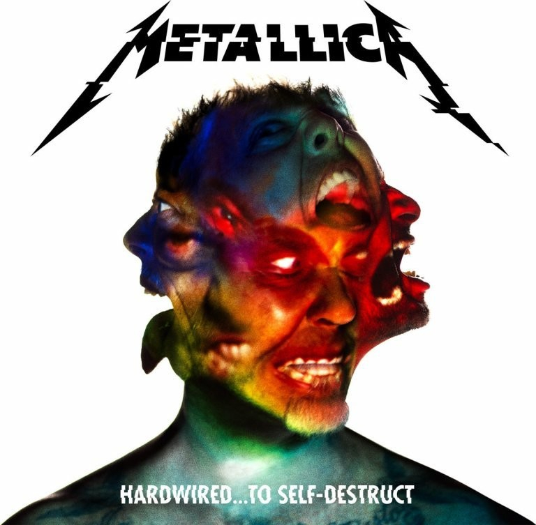 Metallica - Hardwired…To Self-Destruct CD