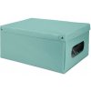 Compactor Nordic skladací PVC 50 x 38.5 x 24 cm zelený