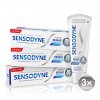 Sensodyne Repair & Protect Whitening zubná pasta 3 x 75 ml