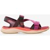 Dámske sandále Keen Leiki Ot Sandal - plum perfect/dubarry