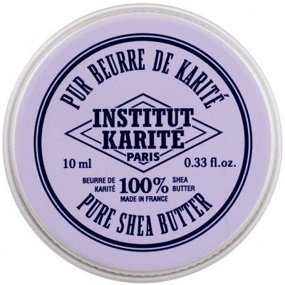 Institut Karité Pure Shea Butter (W) 10ml, Telové maslo