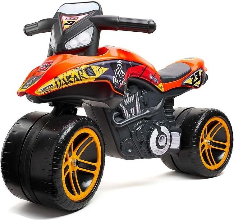 FALK 406D Dakar Orange baby moto