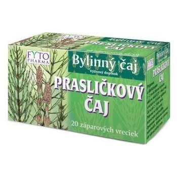 Fyto PRASLIČKOVÝ čaj 20 x 1 g