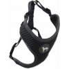 Postroj Active Dog Mellow XS sivý 1,5x30-40cm