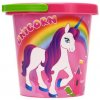 Mikro trading Kbelík jednorožec 14 cm