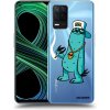 Picasee silikónový prehľadný obal pre Realme 8 5G - Earth - Je mi fajn