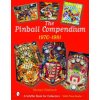 Pinball Compendium (Michael Shalhoub)(Pevná)